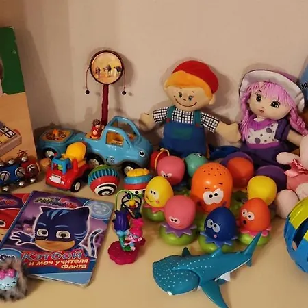 아파트 Anna 리가