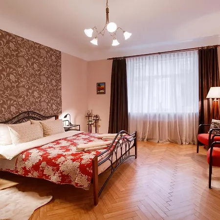 아파트 Anna 리가