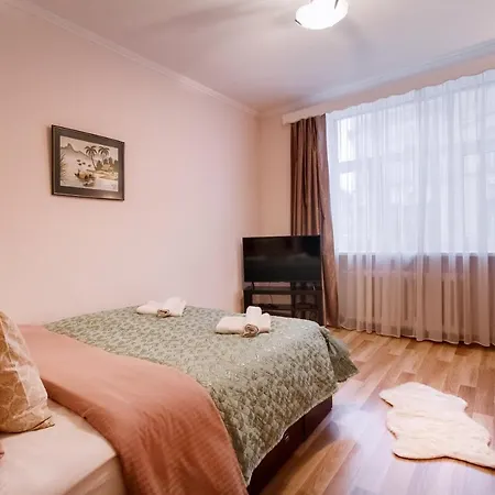 Apartament Anna Ryga