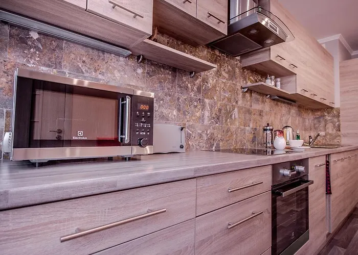 Апартаменты Anna *