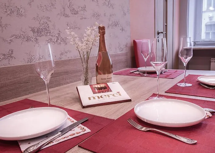 Anna Апартаменты *