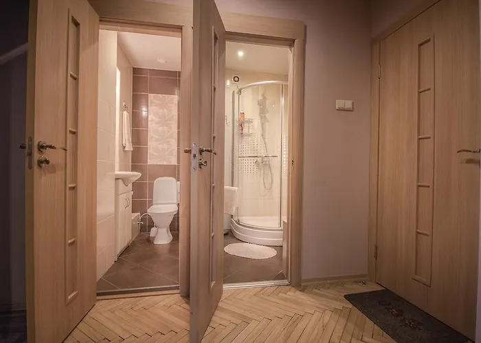 Апартаменты Anna