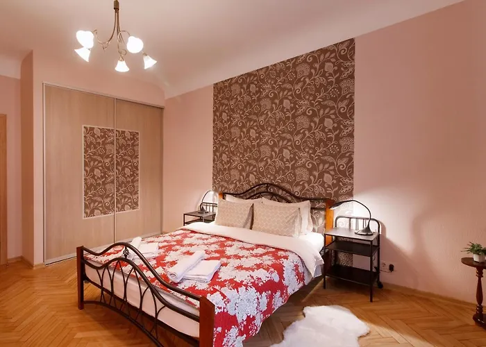 Anna Апартаменты Рига