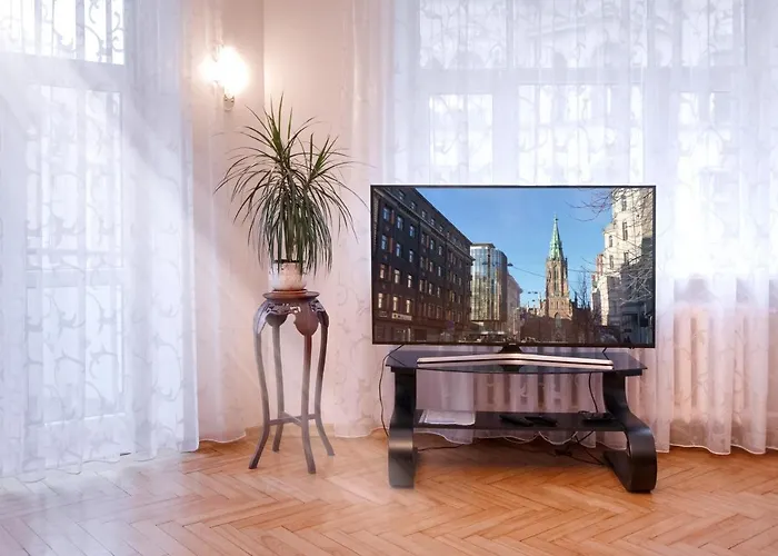 Апартаменты Anna *