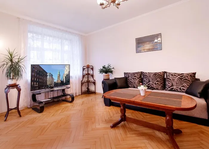 Апартаменты Anna *