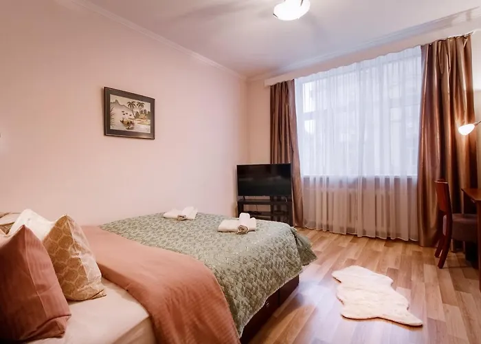 Апартаменты Anna Рига