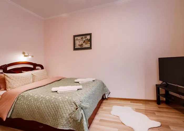 Апартаменты Anna *